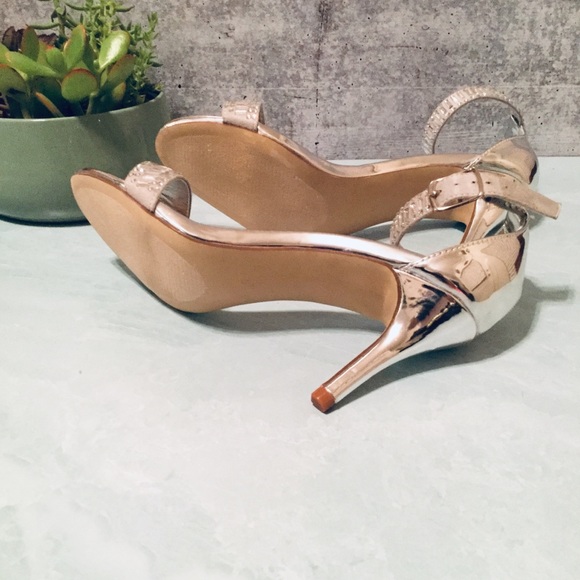 Steve Madden Florela Women’s Heeled Sandals 6.5 - Picture 6 of 8